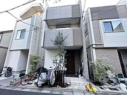 文京区千駄木5丁目 中古戸建