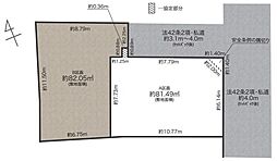 豊島区駒込6丁目　土地(B区画)