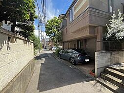 豊島区駒込3丁目 中古戸建