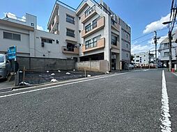 豊島区東池袋2丁目 土地