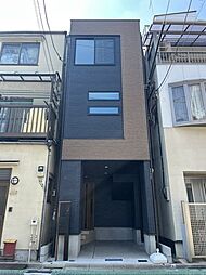 荒川区町屋3丁目 新築戸建