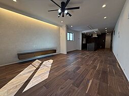 文京区大塚4丁目　新築戸建　A号棟