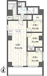 牛込ハイマンション 1004