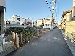 豊島区雑司が谷1丁目　売地