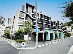 クラッシィハウス谷中道灌山E棟