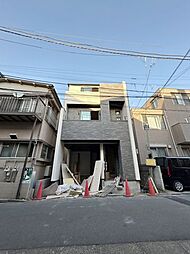 西巣鴨二丁目 新築戸建