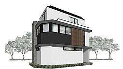 白山1丁目　高台土地