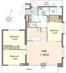 ライオンズマンション東日暮里第2