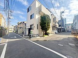 池袋3丁目　4LDK戸建