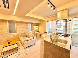 ラコント新宿セントラルパークアパートメント