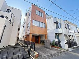 北区西ケ原3丁目 土地