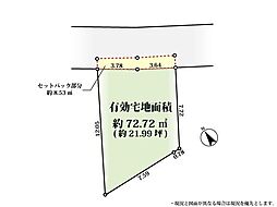 西ケ原3丁目土地