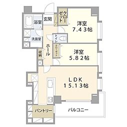 東急ドエル・プレステージ目白台