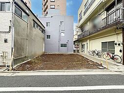 文京区本駒込5丁目 土地