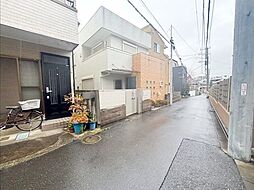 文京区本駒込1丁目 土地