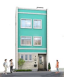 東日本橋一丁目 売地