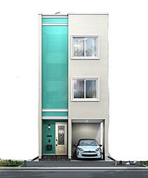 文京区向丘2丁目 建築条件付き売地