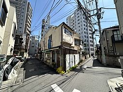 駒込3丁目 売地