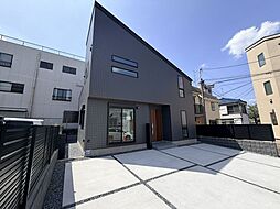 板橋区栄町　新築戸建