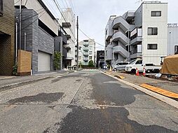 小石川5丁目新築戸建　D号棟