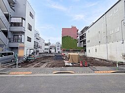 小石川5丁目新築戸建　B号棟