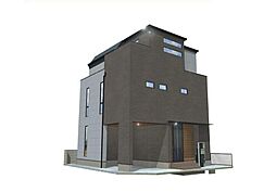 文京区大塚6丁目 新築戸建