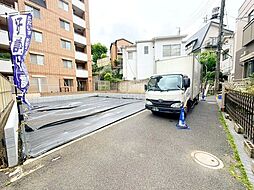 文京区白山5丁目　売地（B区画）