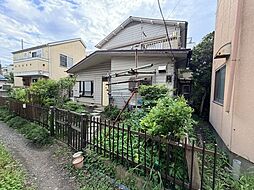 西日暮里1丁目　土地
