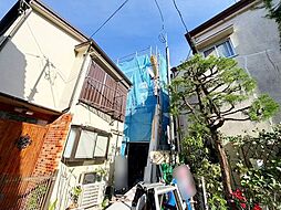 文京区小石川3丁目 新築戸建
