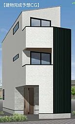 文京区小石川3丁目 新築戸建