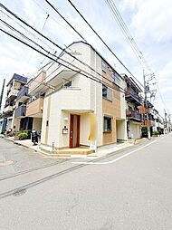 西尾久8丁目　中古戸建