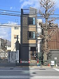 本駒込三丁目 新築戸建