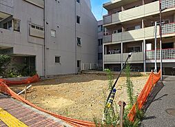 文京区小石川四丁目 分譲宅地