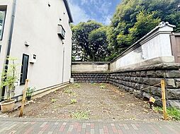 北区西ケ原1丁目 土地 B区画