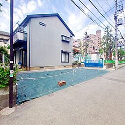新宿区若松町 売地