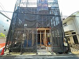 白山1丁目 新築戸建(高台エリア)by文京住販