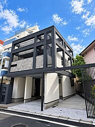 北区田端4丁目 新築戸建