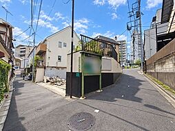 目白台2丁目 土地