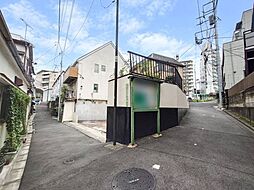目白台2丁目 土地