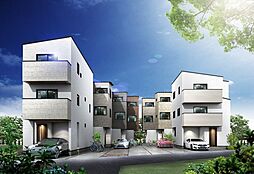 北区田端1丁目 建築条件付き土地　E区画