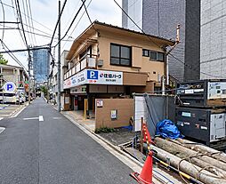 新宿区四谷本塩町 土地
