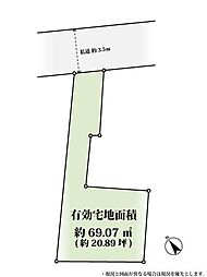 本駒込一丁目 売地