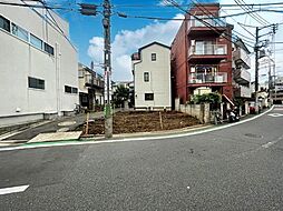 豊島区西巣鴨1丁目 土地