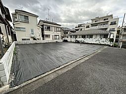 土地　新宿区下落合3丁目