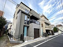 文京区本駒込4丁目 新築戸建