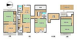 岸里3丁目中古戸建