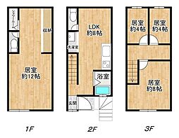 千本北1丁目_中古戸建