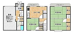 西成区橘1丁目中古戸建