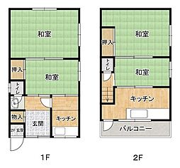 潮路2丁目_中古戸建