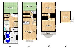 千本南1丁目_中古戸建